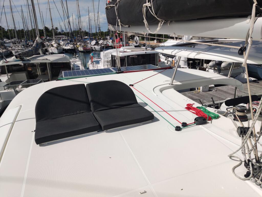Catamarán 