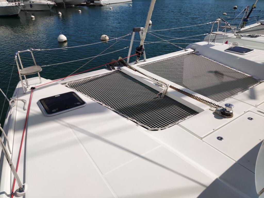 Catamarán 