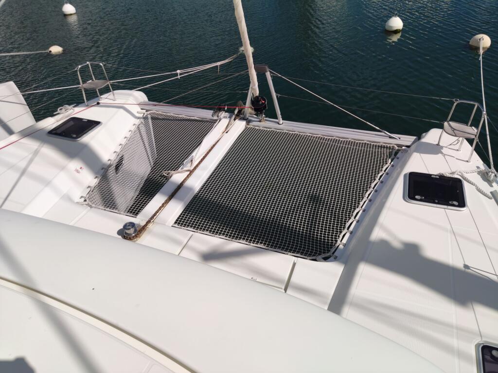 Catamarán 