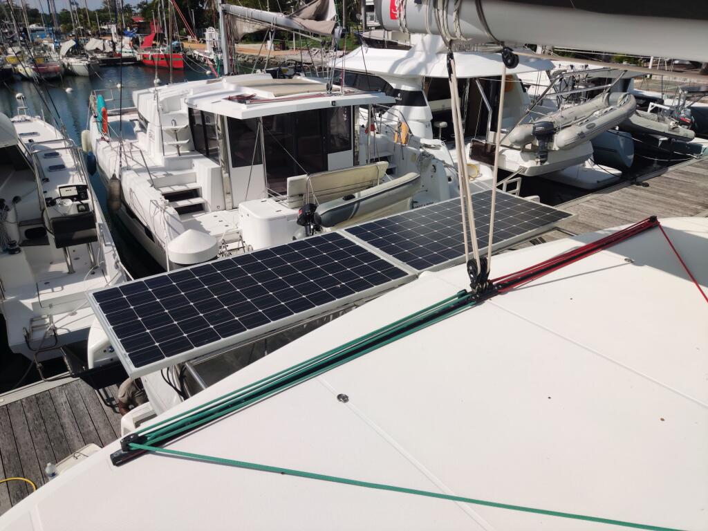 Catamarán 