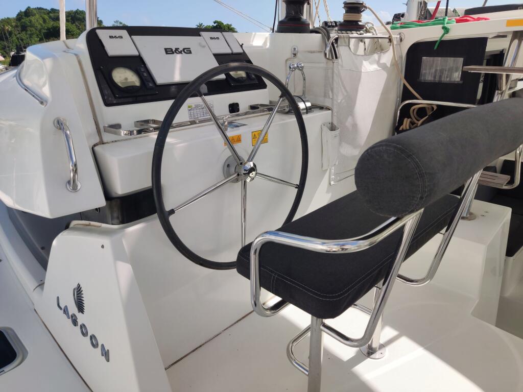 Catamarán 