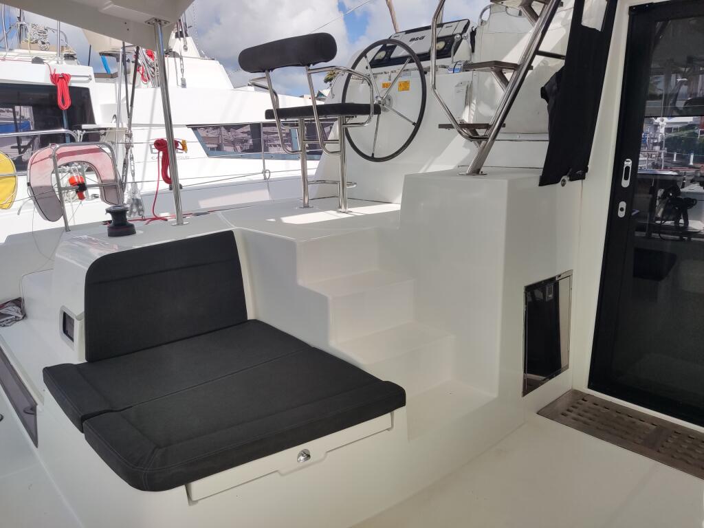 Catamarán 