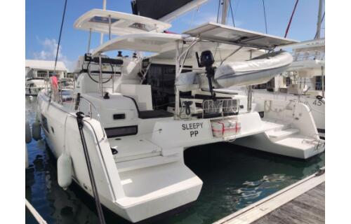 Catamarán 