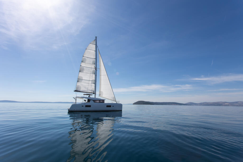 Catamaran 
