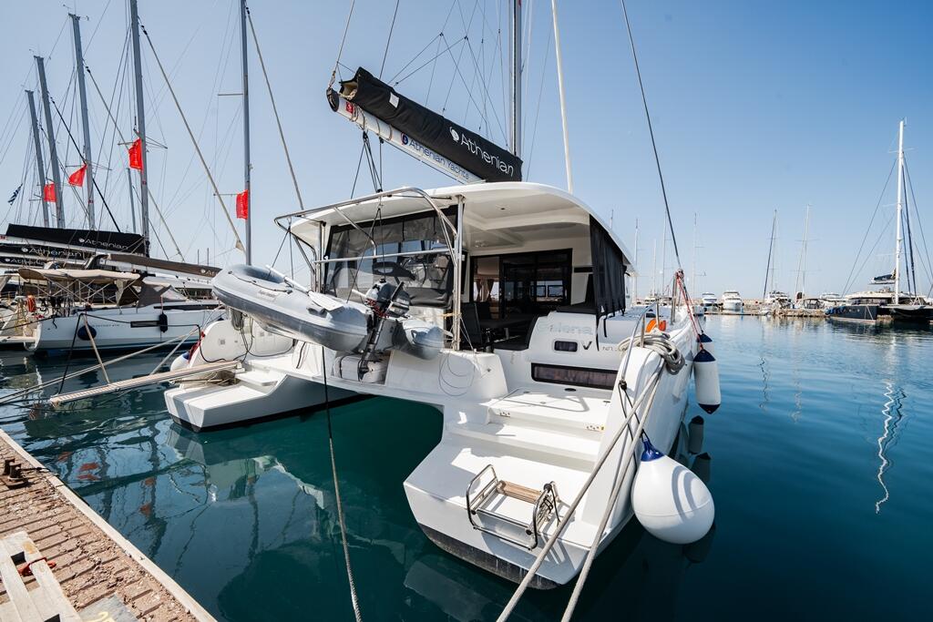 Catamaran 