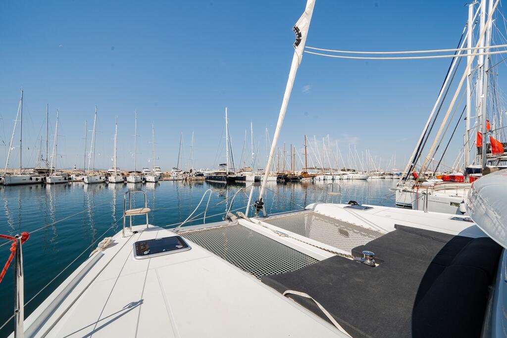 Catamaran 