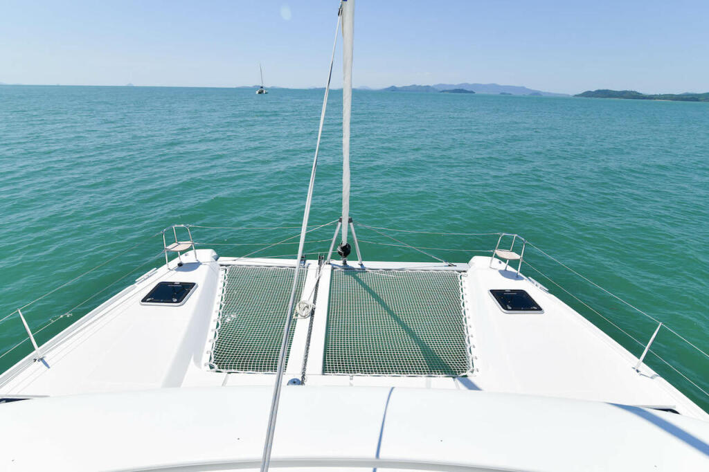 Catamaran 