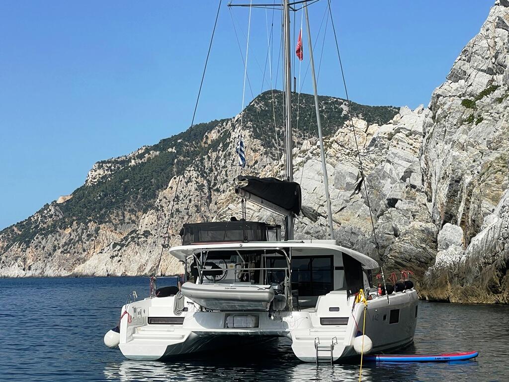 Catamaran 
