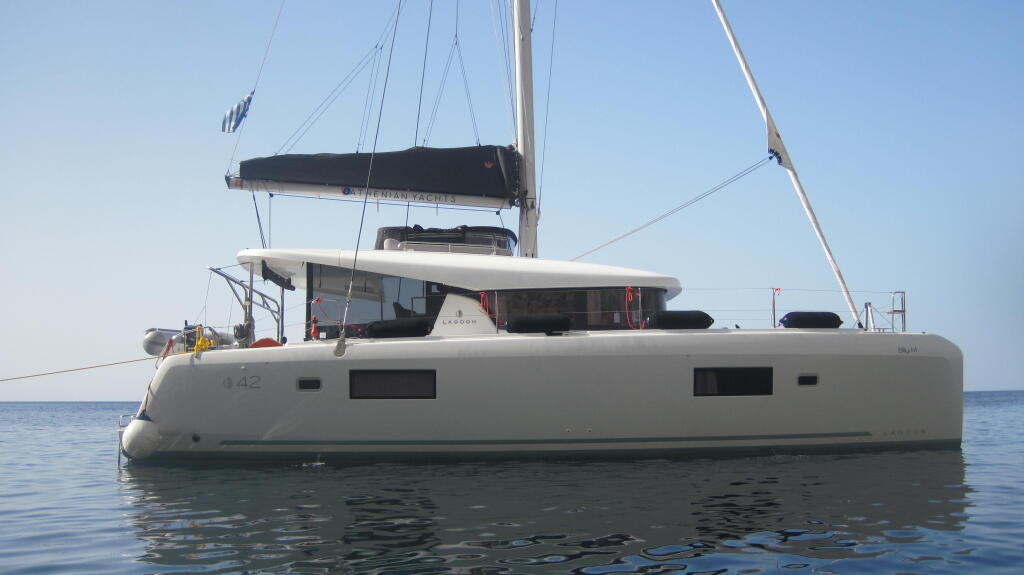 Catamaran 