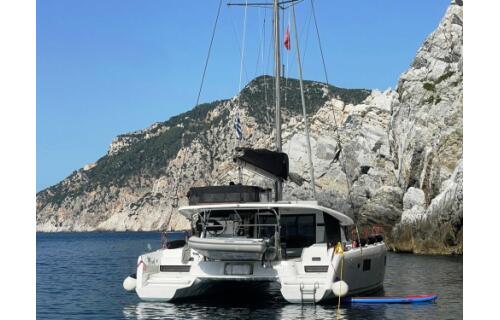 Catamaran 