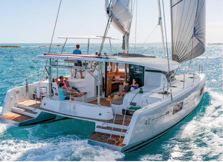 Catamaran 