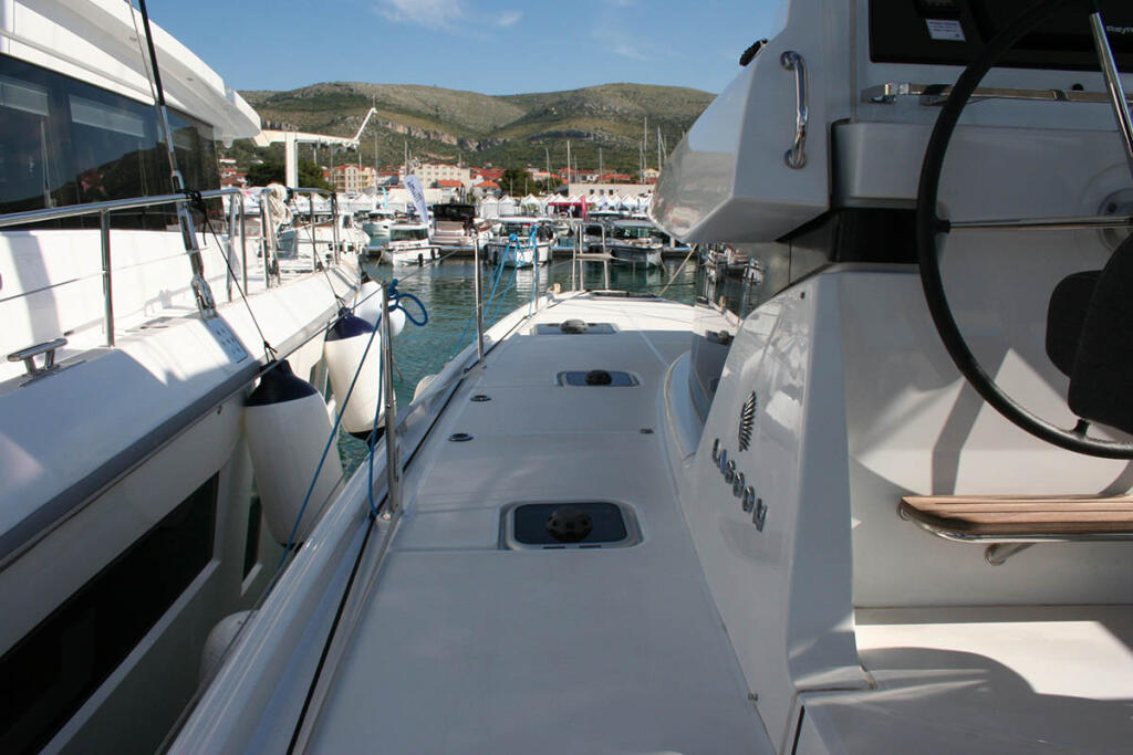 Catamaran 