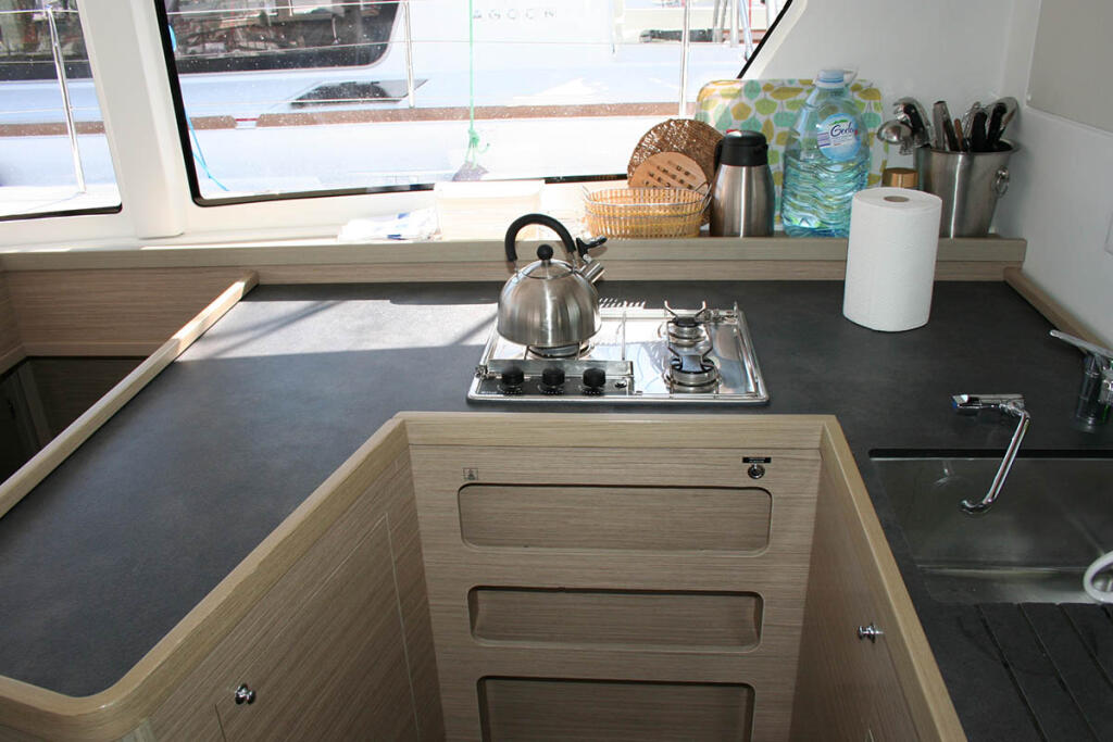 Catamaran 