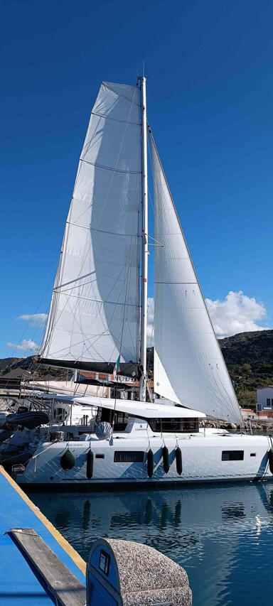 Catamaran 