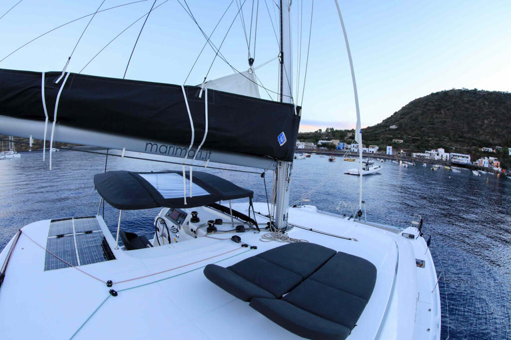 Catamaran 