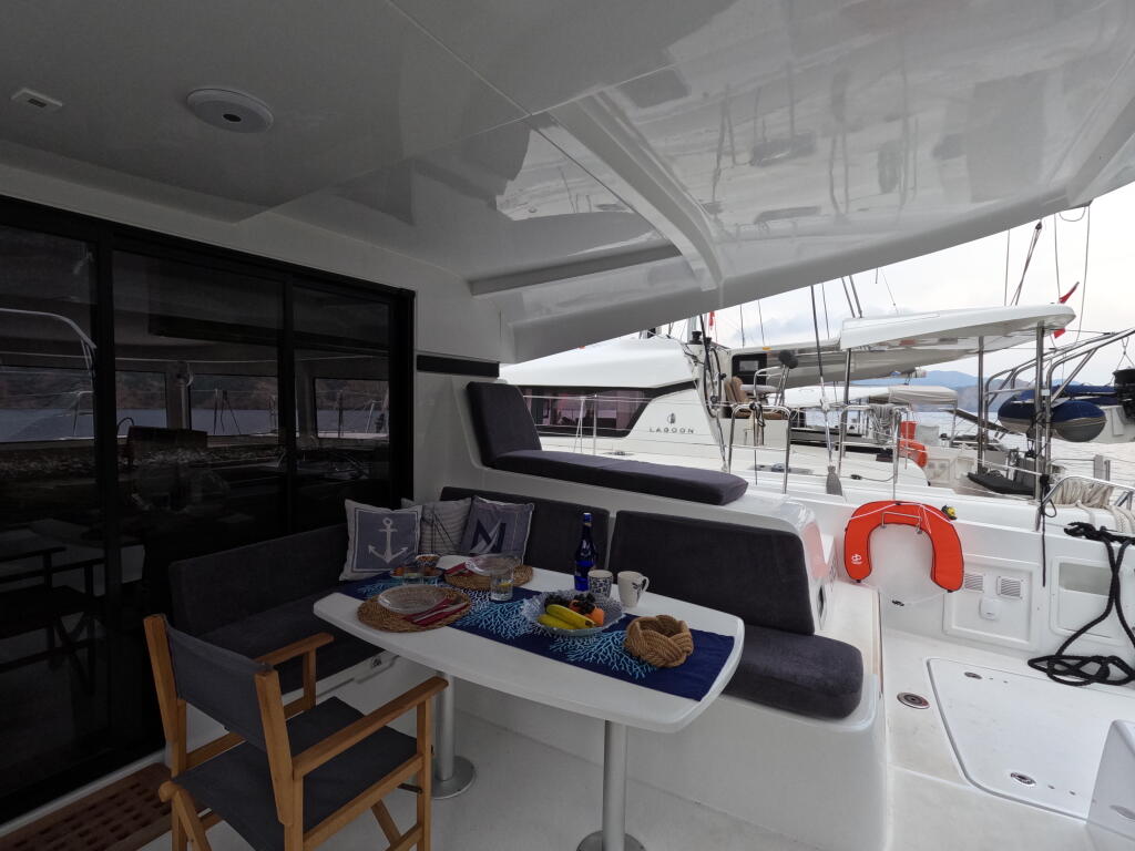 Catamarán 