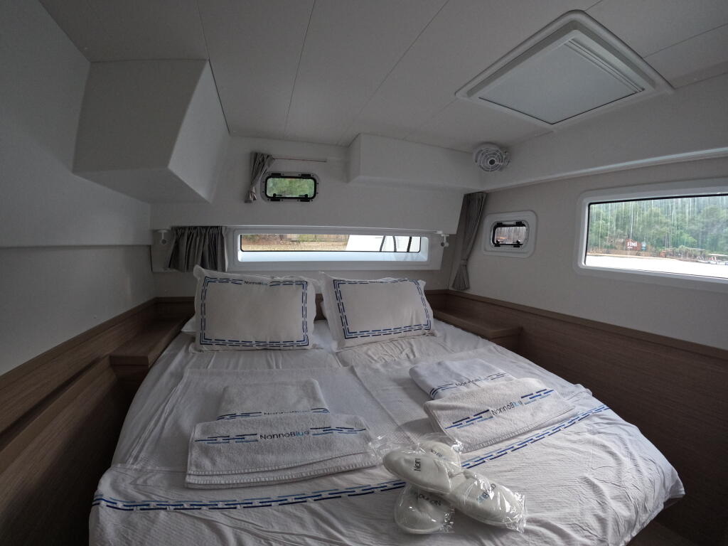 Catamarán 