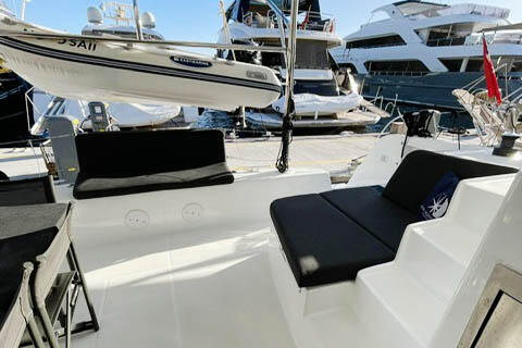 Catamaran 