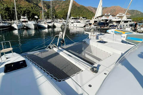 Catamaran 