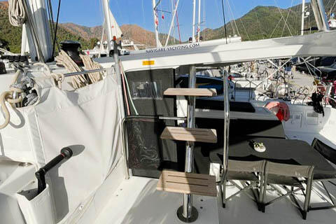 Catamaran 