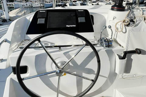 Catamaran 