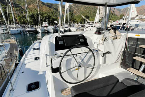 Catamaran 
