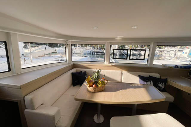 Catamaran 
