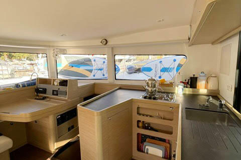 Catamaran 