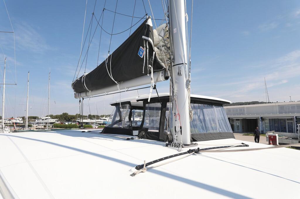Catamaran 