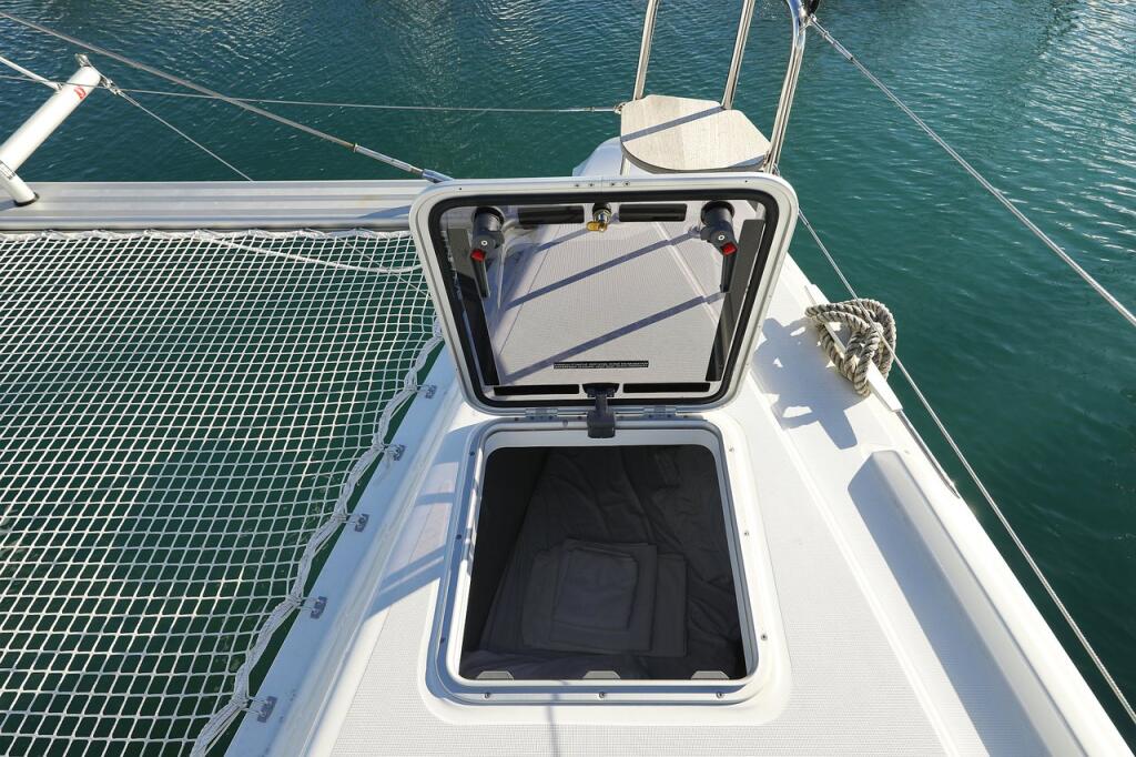 Catamaran 