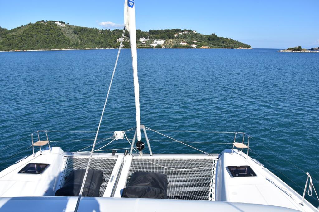 Catamaran 