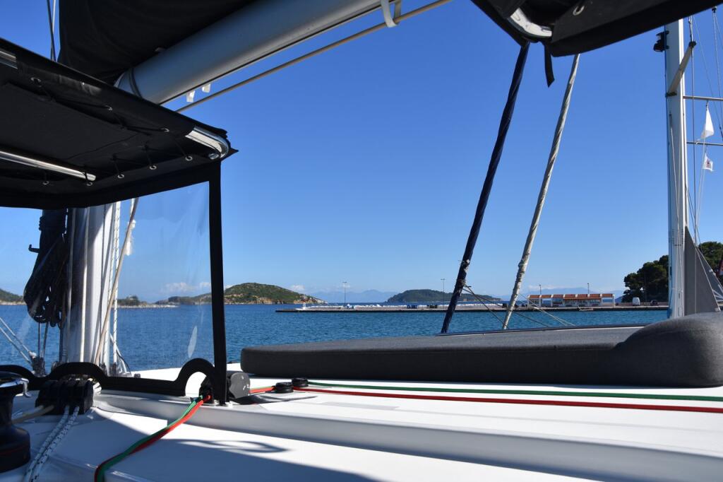 Catamaran 