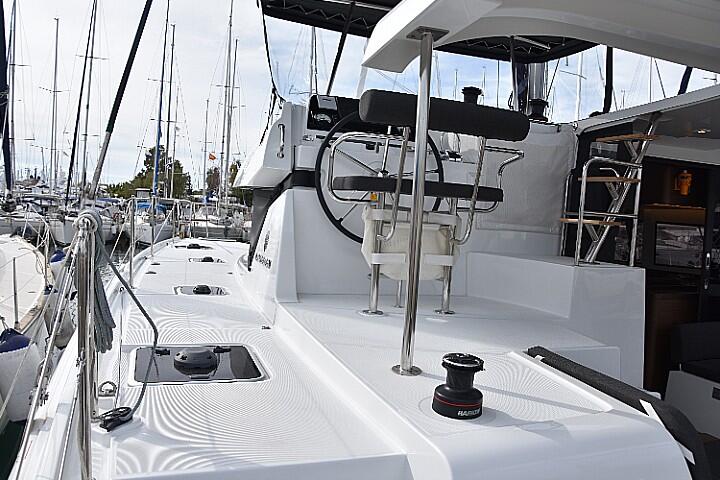 Catamaran 