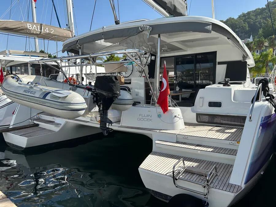 Catamarán 