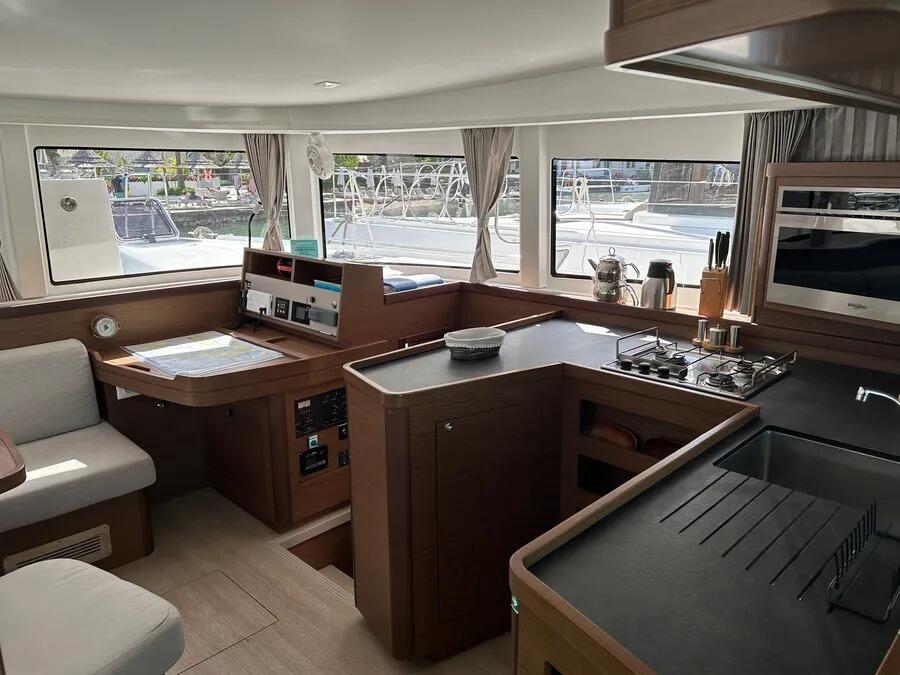 Catamarán 