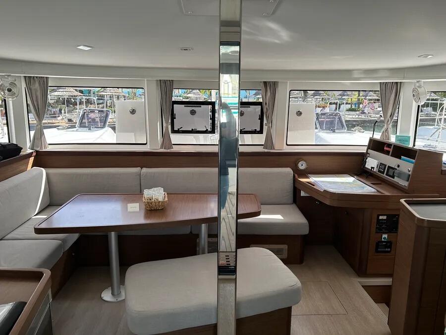 Catamarán 