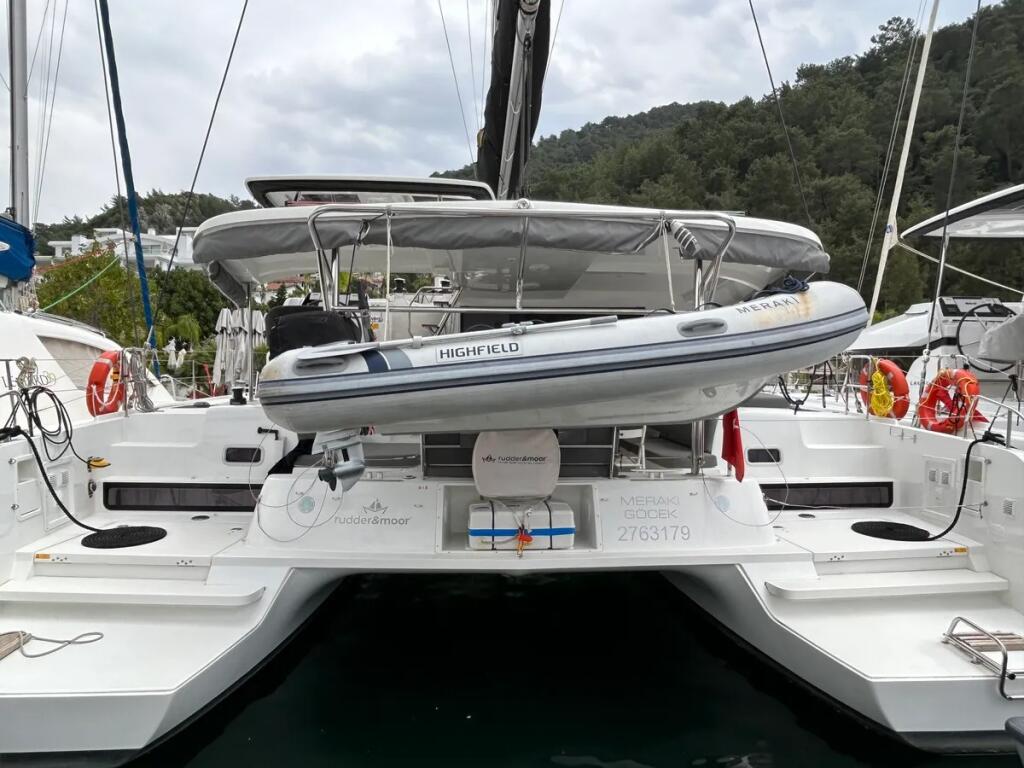 Catamarán 