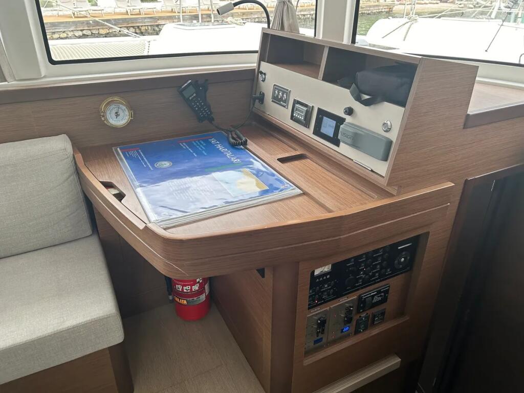 Catamarán 