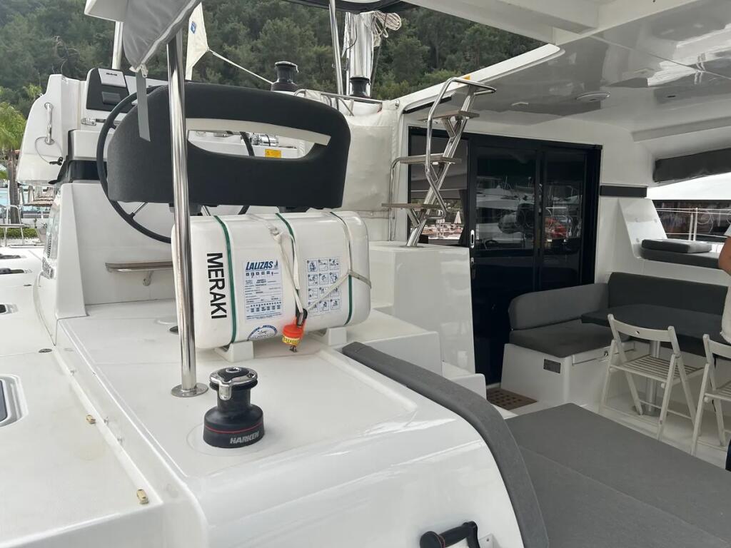 Catamarán 