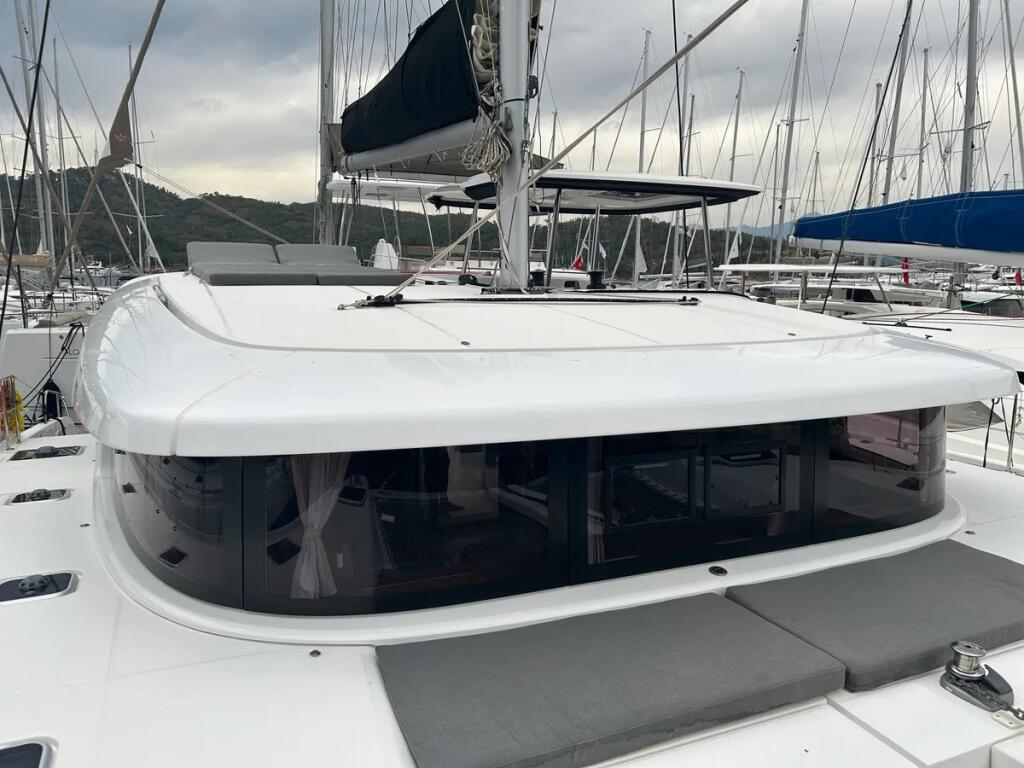Catamarán 