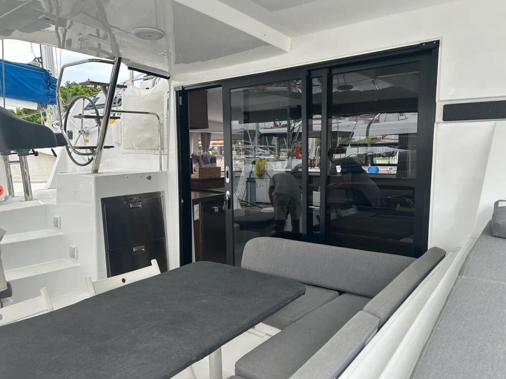 Catamarán 