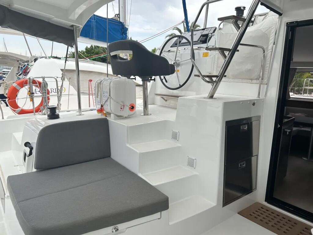 Catamarán 