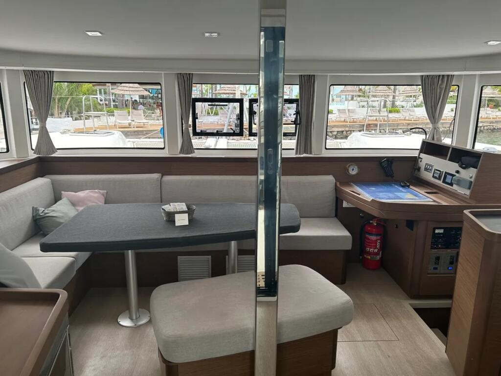 Catamarán 
