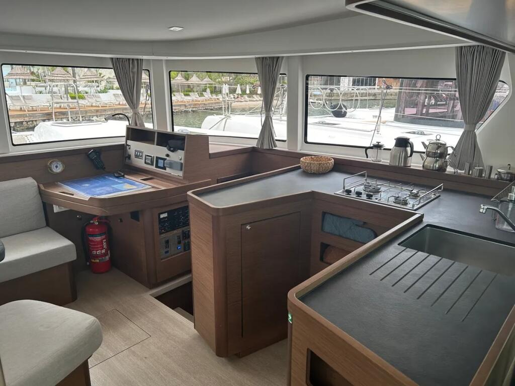 Catamarán 