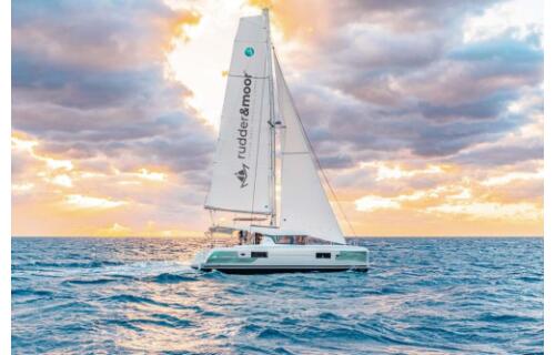 Catamarán 