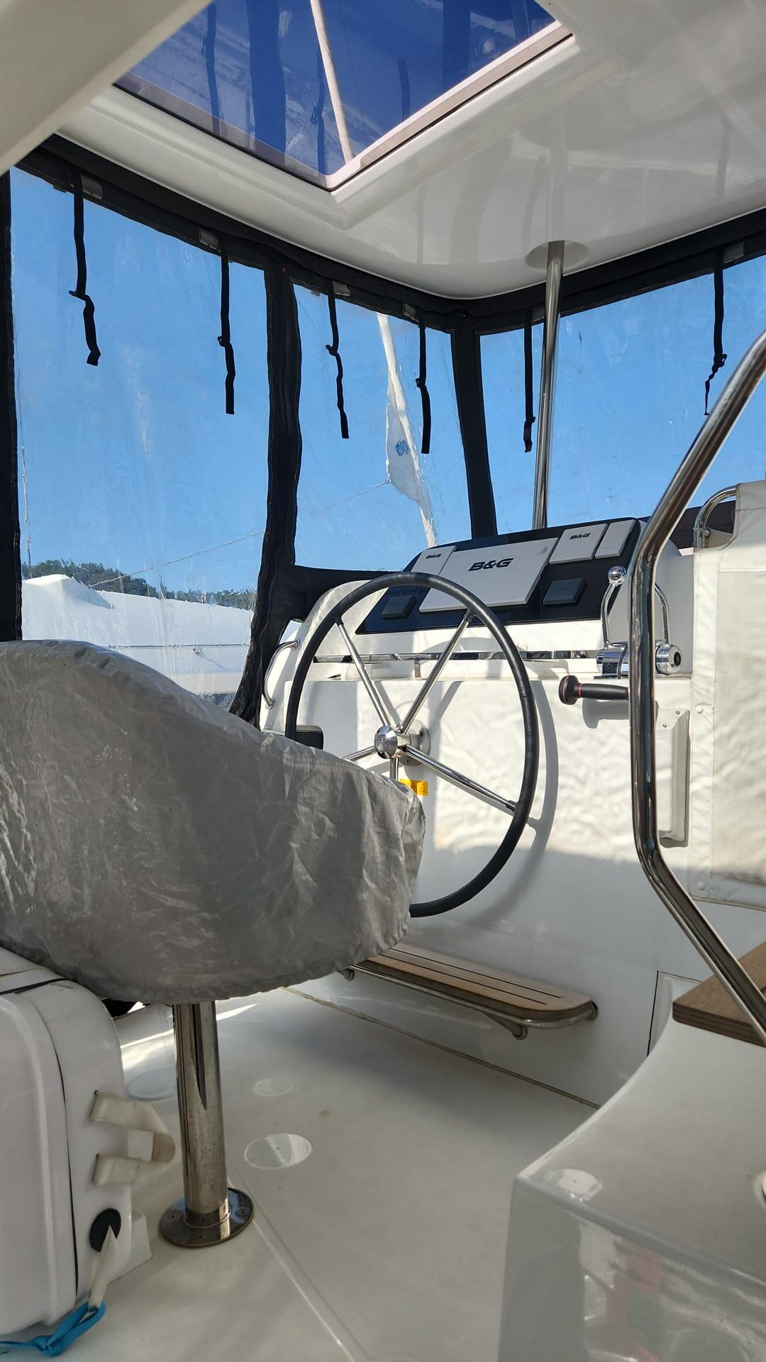 Catamaran 