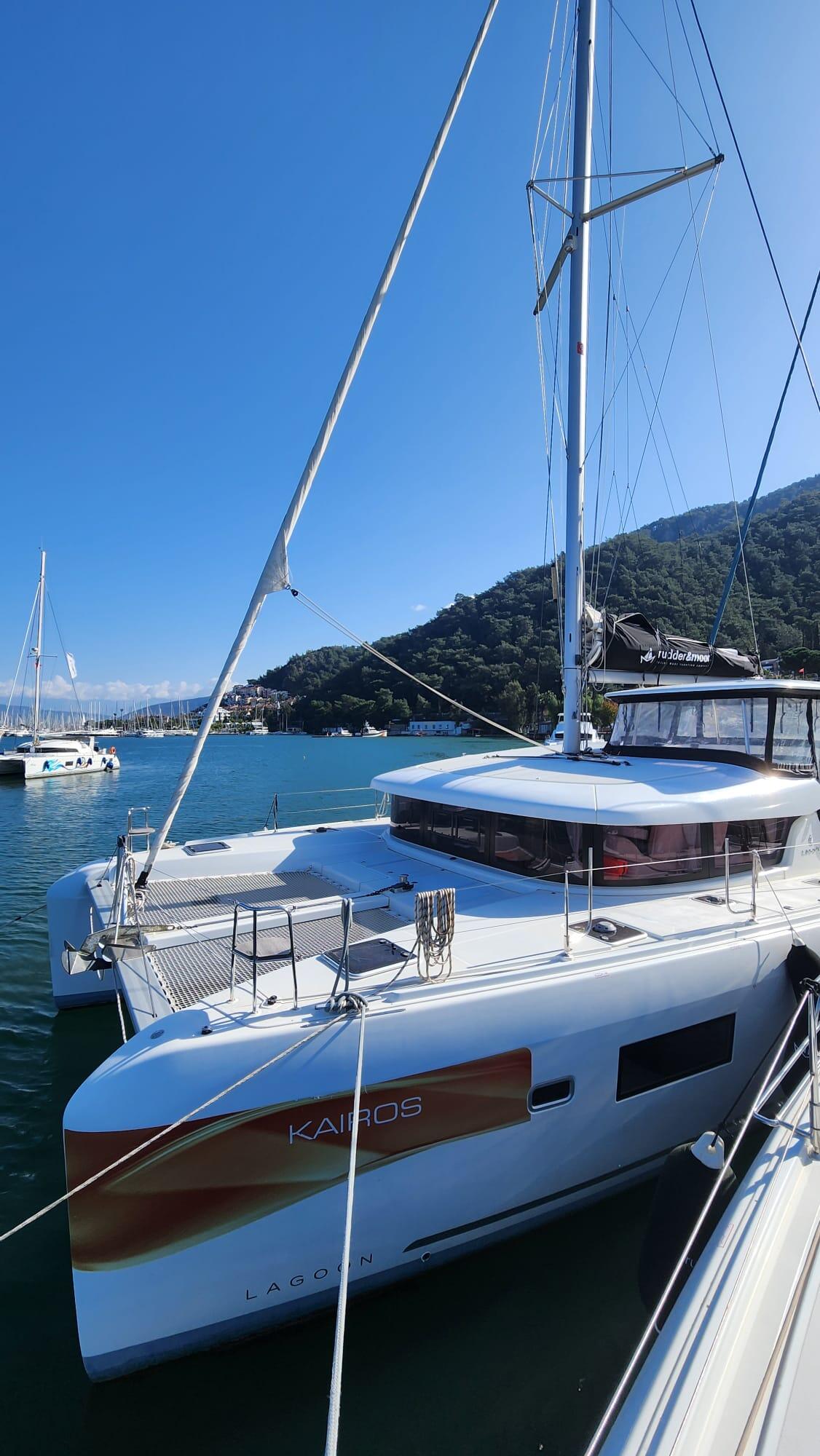 Catamaran 
