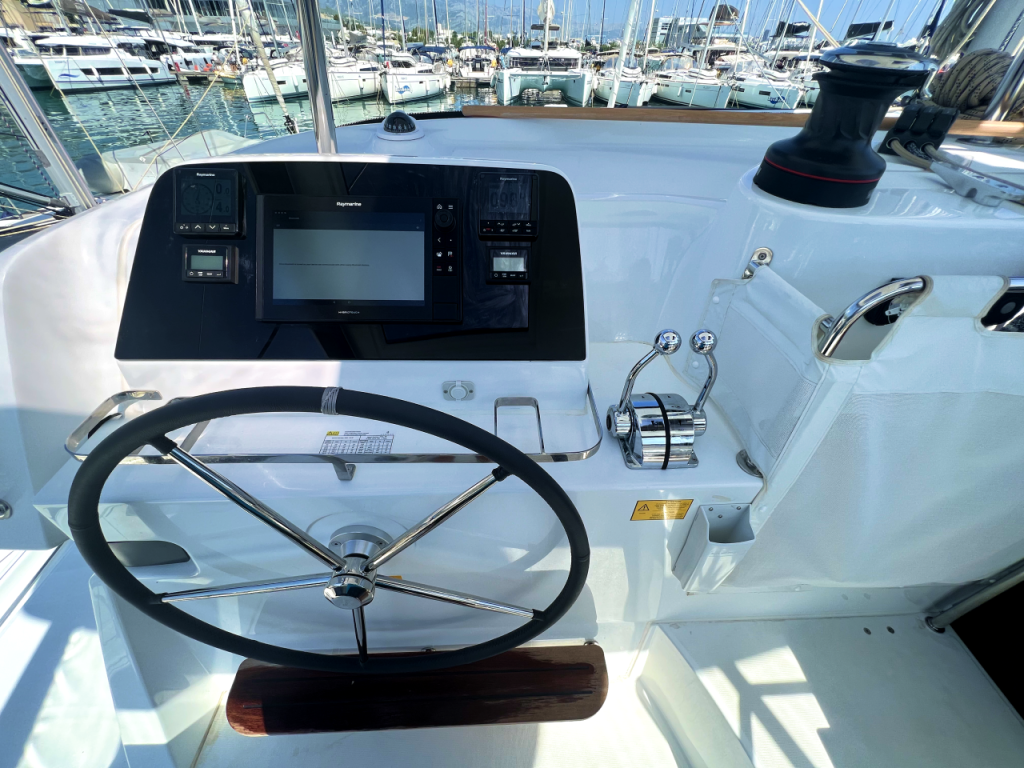 Catamaran 