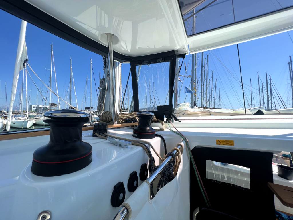Catamaran 