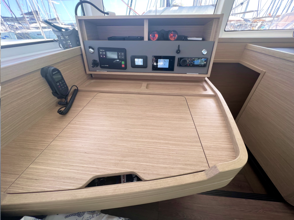 Catamaran 